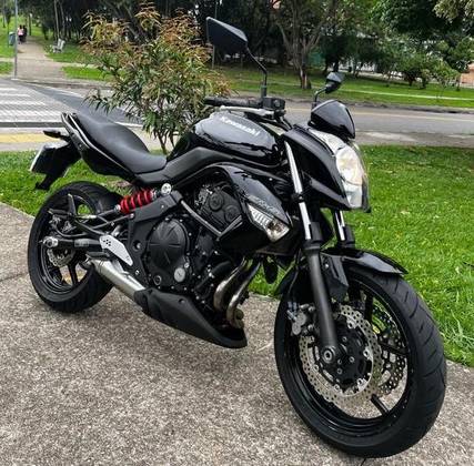 KAWASAKI ER-6N KAWASAKI ER-6N